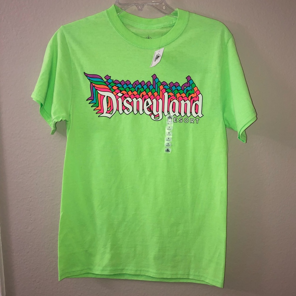 New Disneyland shirt